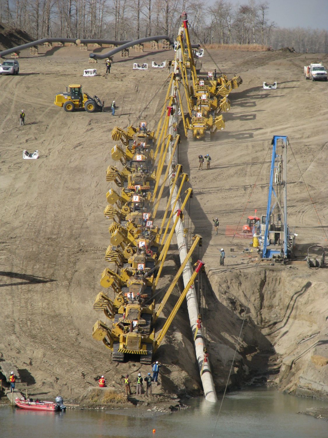 An interview with a veteran linear project planner on TILOS linear